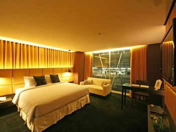 Thailand, Bangkok, I Residence Hotel Silom